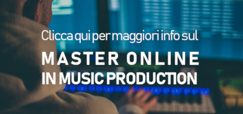 master in produzione musicale