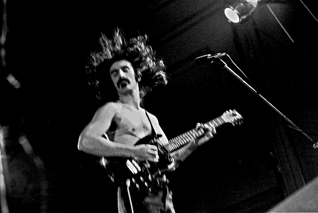 Joe’s Garage di Frank Zappa