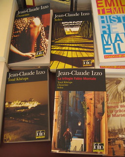 La musica nei romanzi di Jean Claude Izzo