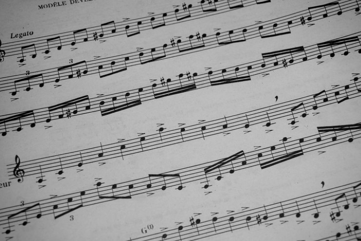 accenti musicali