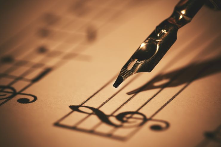 accordi a quattro voci