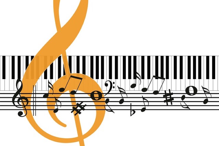 Accordi base per pianoforte