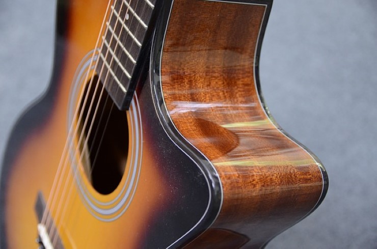 arpeggio di chitarra