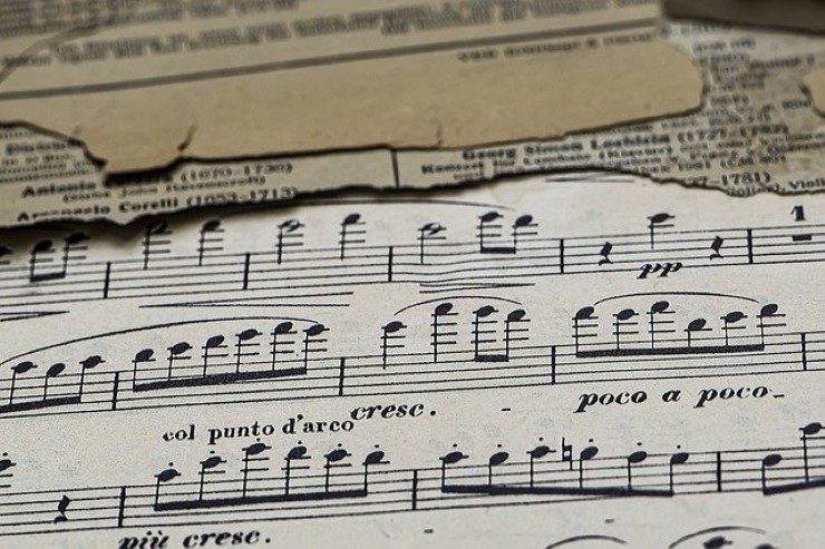 battuta musicale
