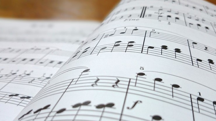 battuta musicale