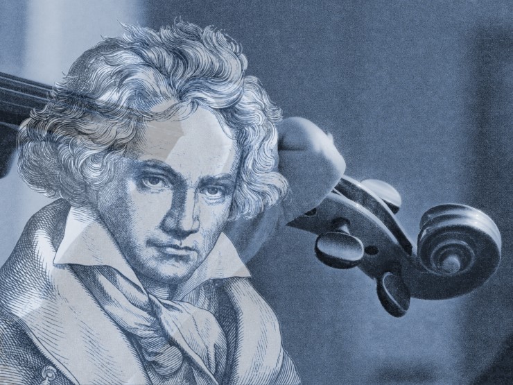Beethoven intelligenza artificiale