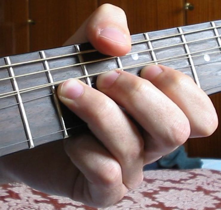 bending chitarra