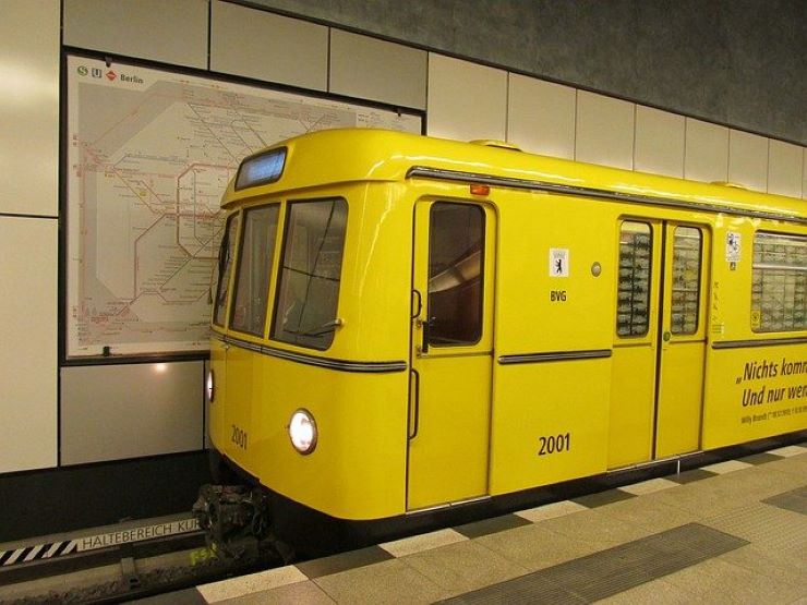 Bvg Berlino