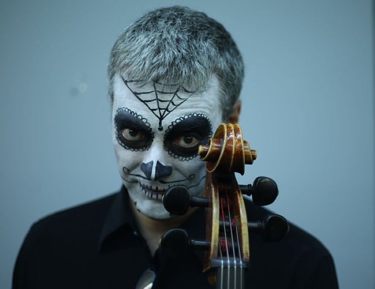 canzoni Halloween