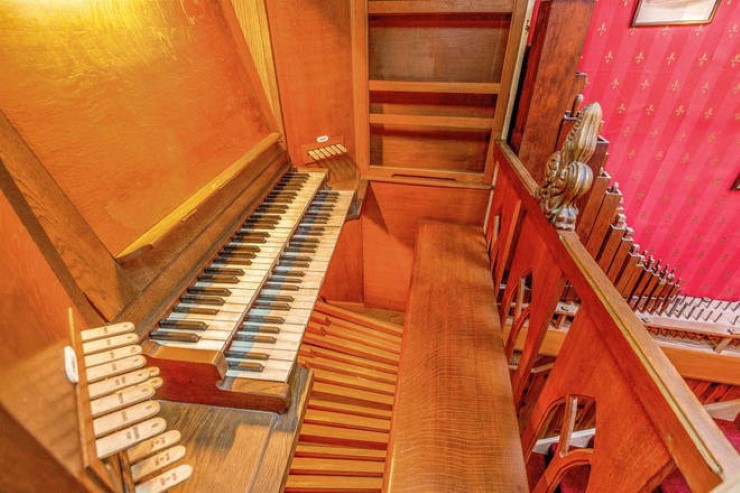 casa organo