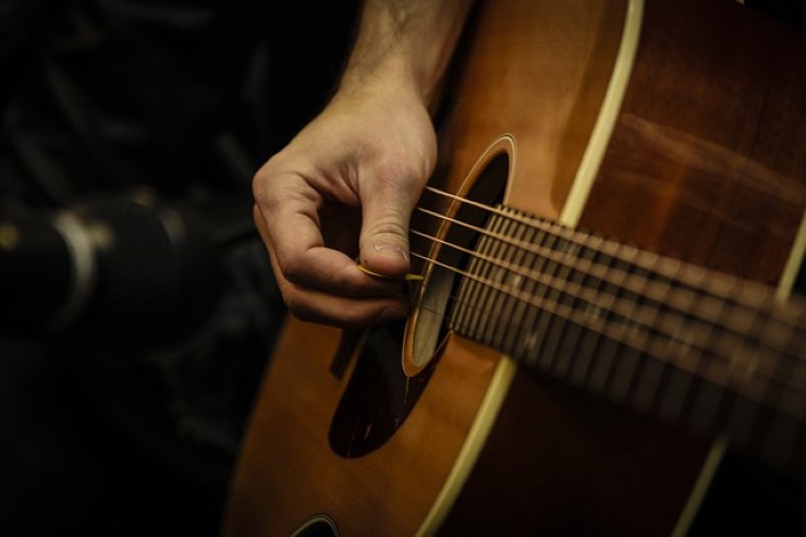 Imparare a suonare la chitarra