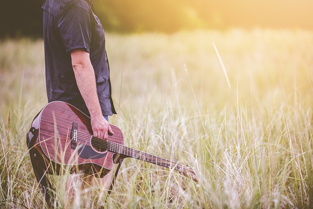 Imparare a suonare la chitarra