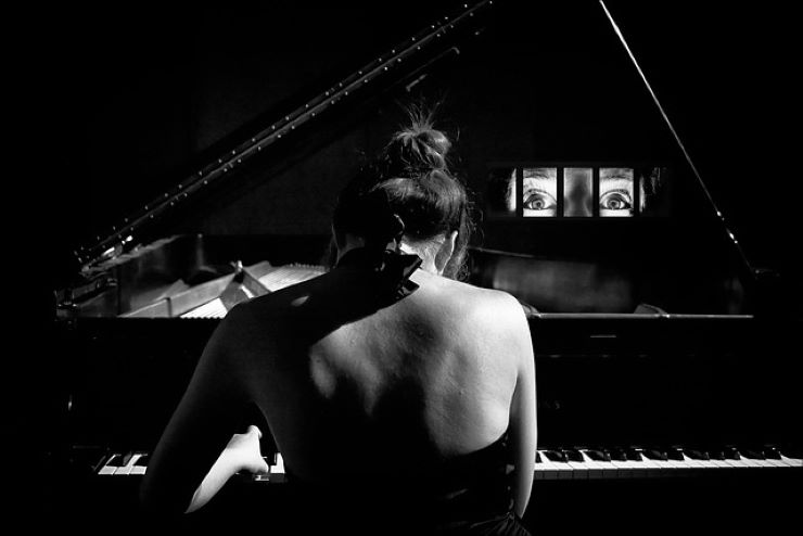 concentrazione pratica pianistica