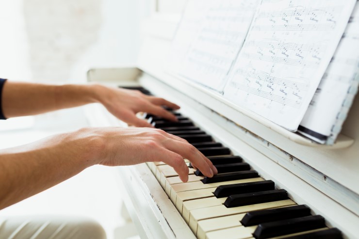 consigli studio del pianoforte