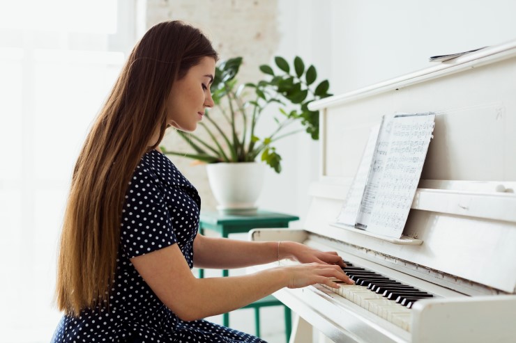 consigli studio del pianoforte