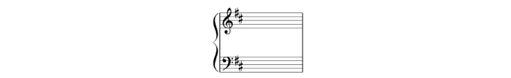 diesis e bemolli pianoforte