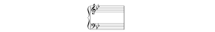 diesis e bemolli pianoforte