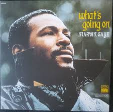 Marvin Gaye: "What’s going on live" in vinile a ottobre