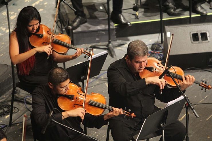 dress code orchestra sinfonica