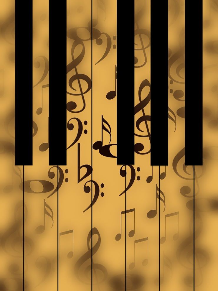 ear traning pianoforte 