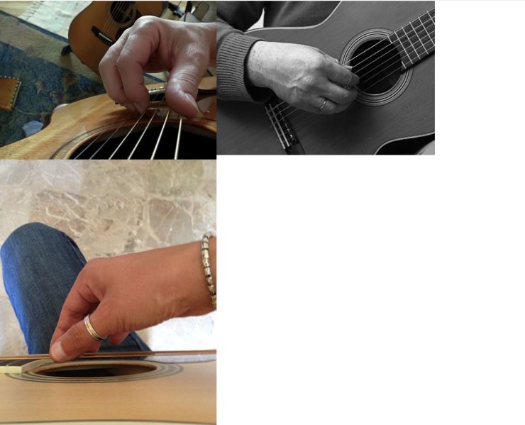 tecnica fingerpicking chitarra