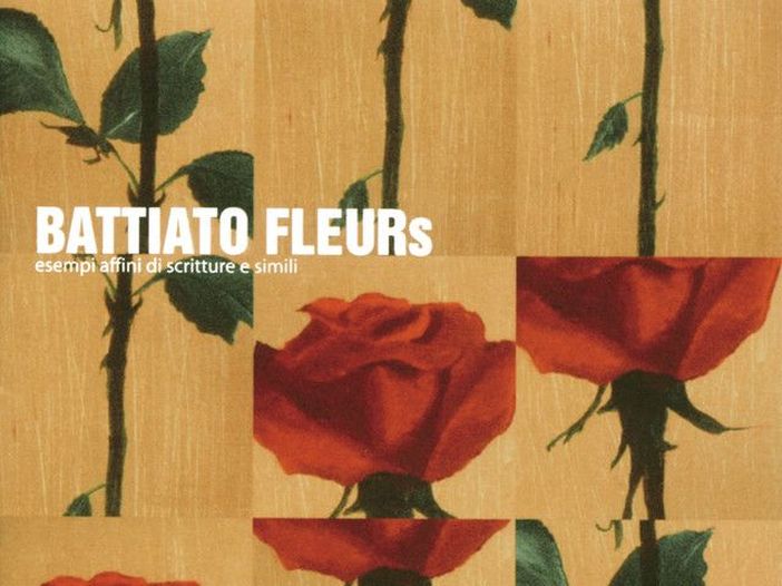 La ristampa di “Fleurs” di Battiato