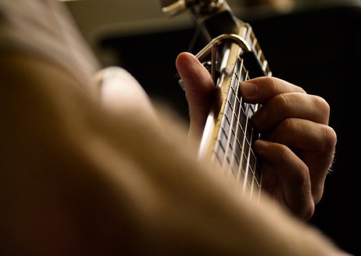 Giri Armonici Con La Chitarra Il Giro Di Sol