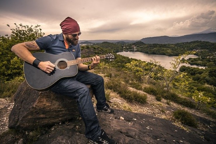 Giri Armonici Con La Chitarra Il Giro Di Sol