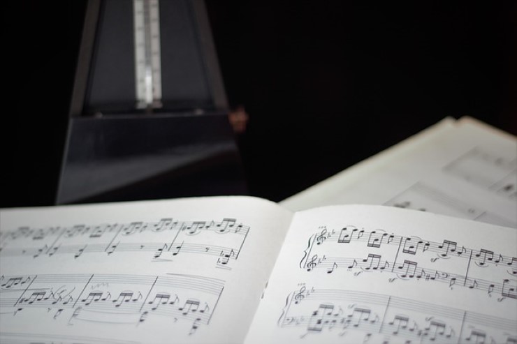 tempi della musica