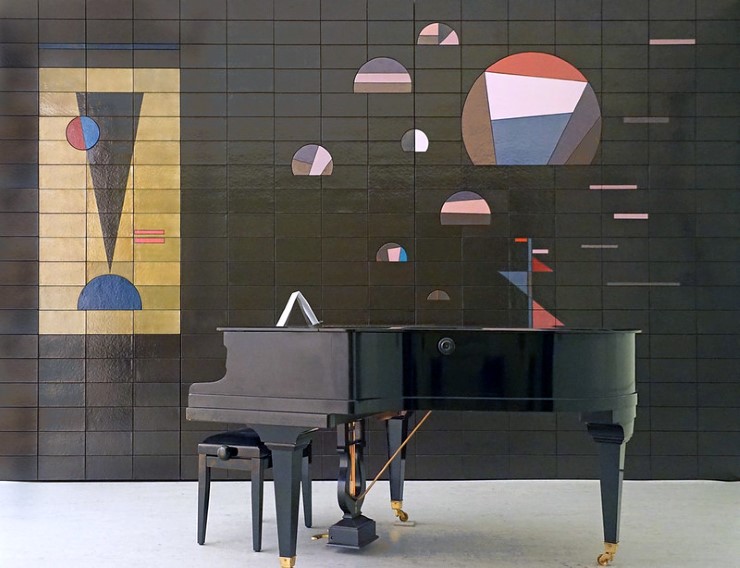 kandinsky sinestesia