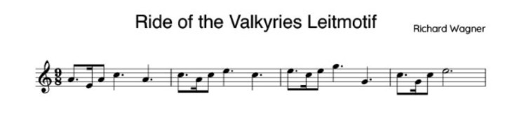 leitmotiv