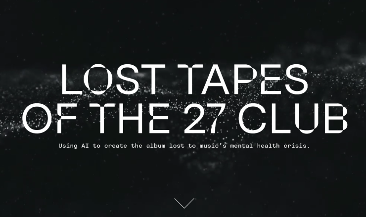 lost tapes