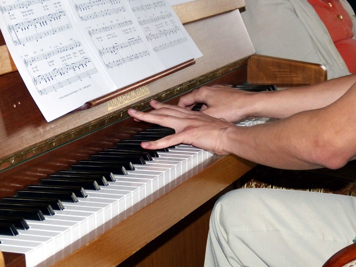 meccanica pianistica