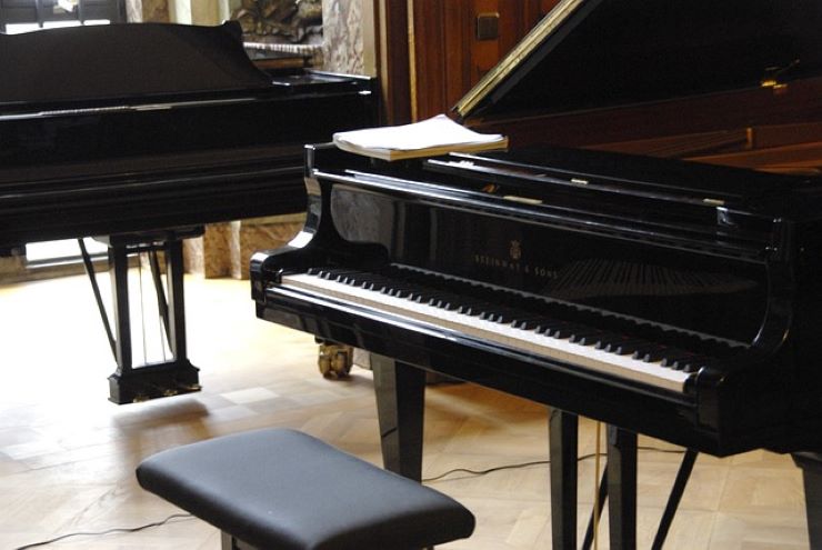 Memorizzare la musica al pianoforte