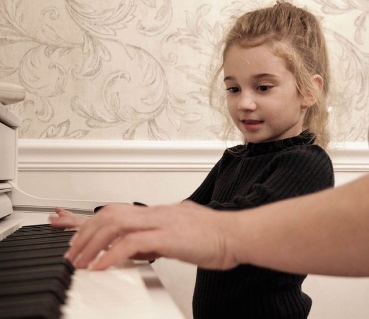 Metodi per pianoforte