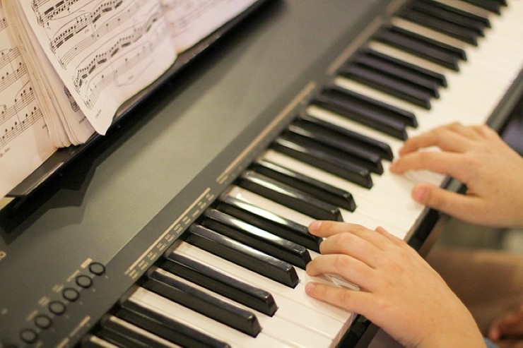 Metodi per pianoforte
