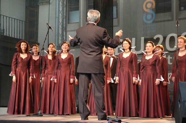 monofonia polifonia 