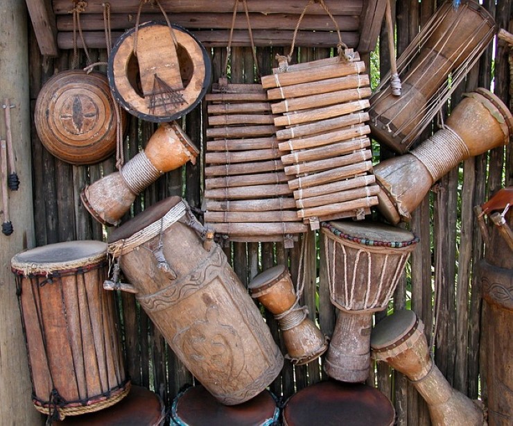 musica del mondo