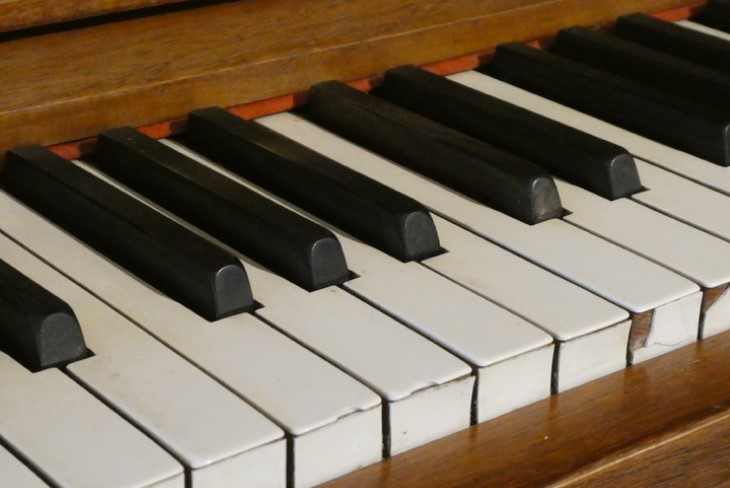 naturalezza al pianoforte