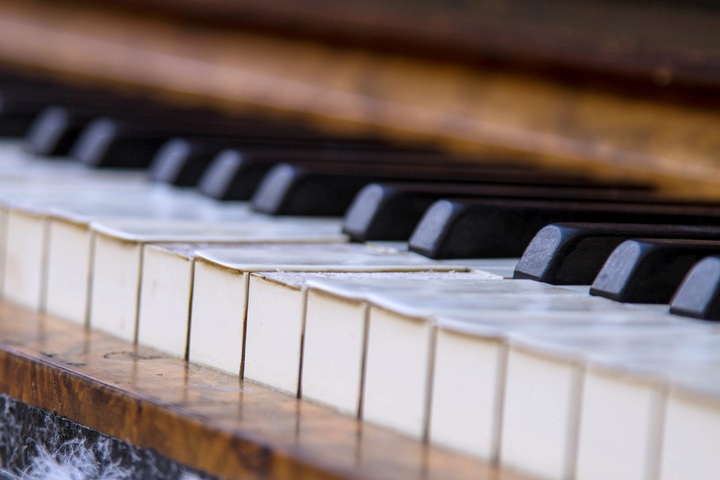 naturalezza al pianoforte