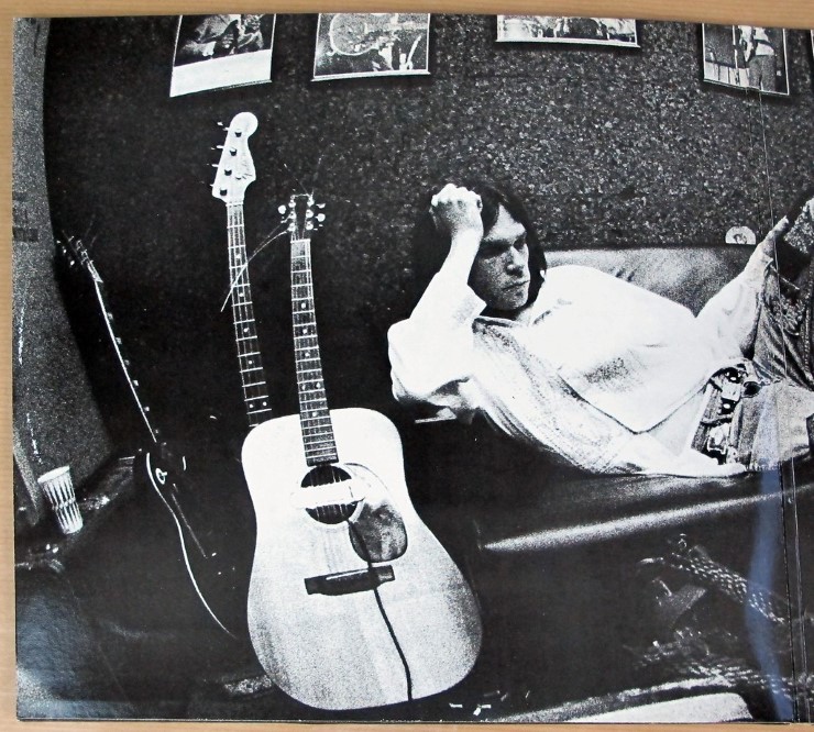 The Time  Neil Young