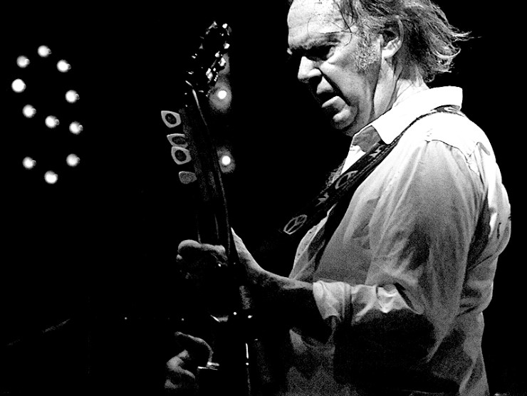 The Time  Neil Young