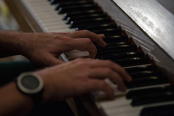 passaggi difficili al pianoforte