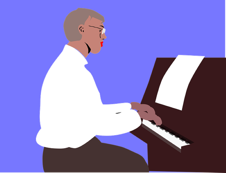 ritmi pianoforte