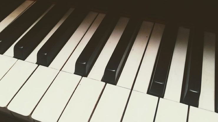 scala pentatonica
