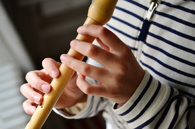 Strumenti musicali per bambini