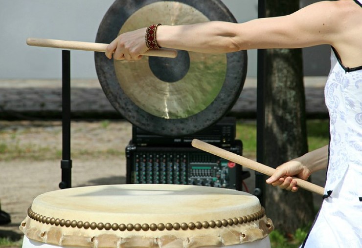 strumenti a percussione