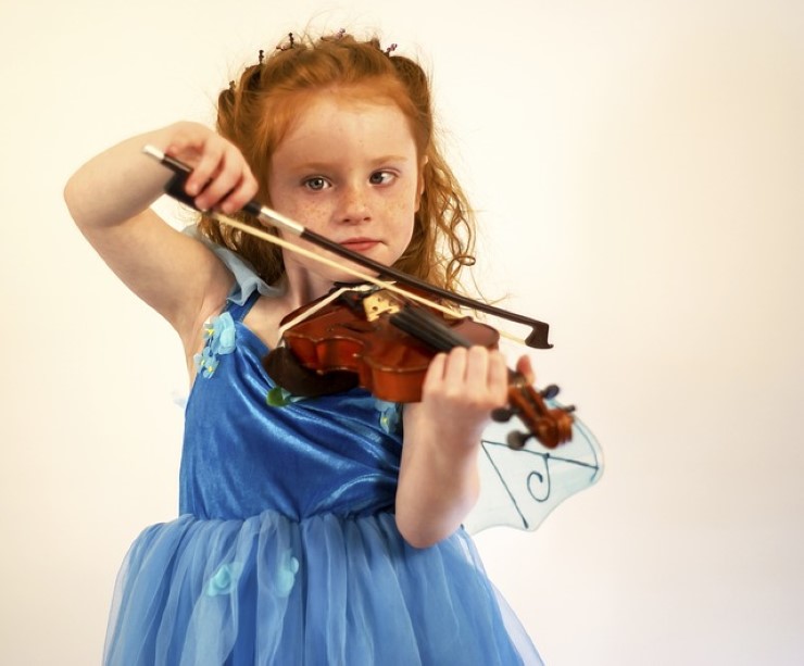 Strumenti musicali per bambini