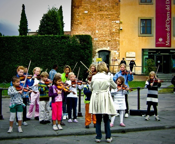 Strumenti musicali per bambini