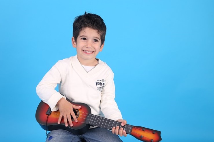 Strumenti musicali per bambini